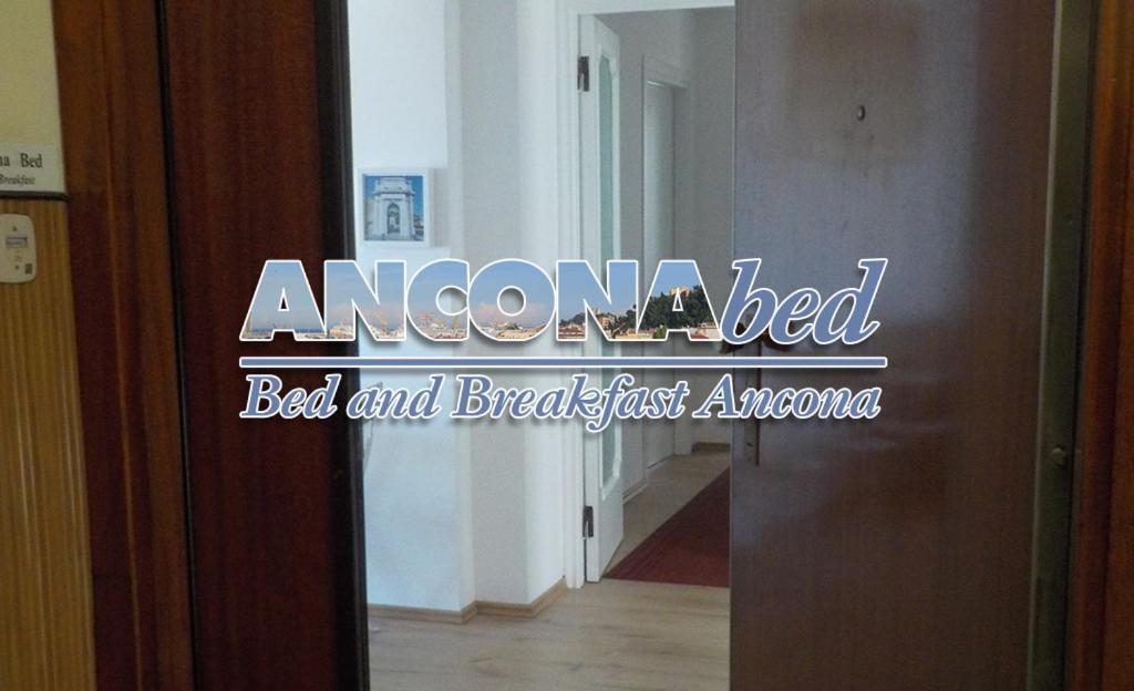 Anconabed Bed & Breakfast Exterior foto